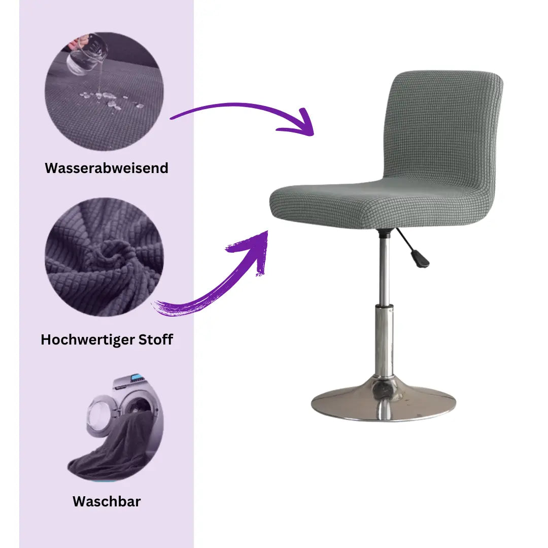 Barhocker-Bezüge Emilia Edlerwohnen