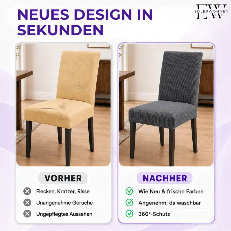 Stuhlhussen Jacqy´s