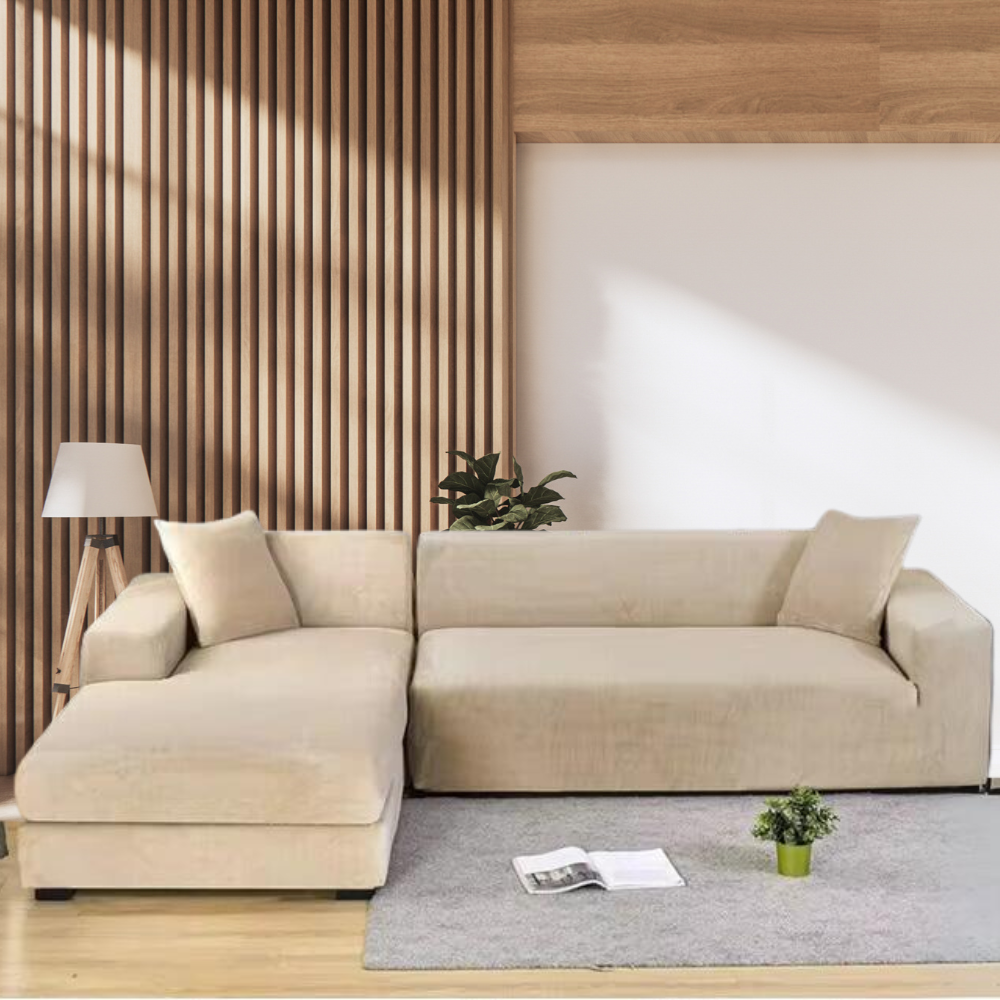 Sofabezug Premium Beige