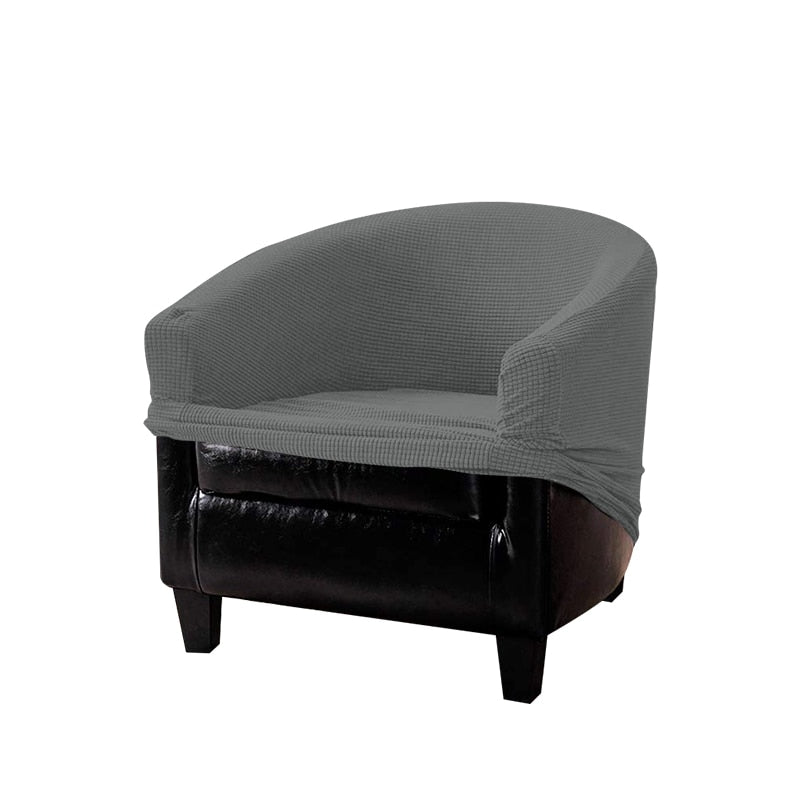 Sesselbezug Komfort Beige