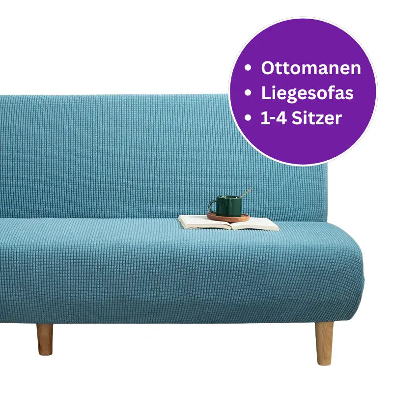 Sofabezüge Ottomanen Komfort Edlerwohnen