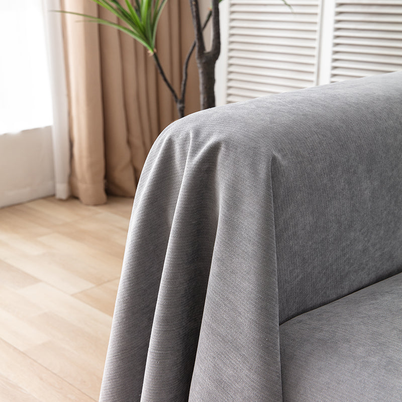 Sofaüberwurf "Decke" Blau
