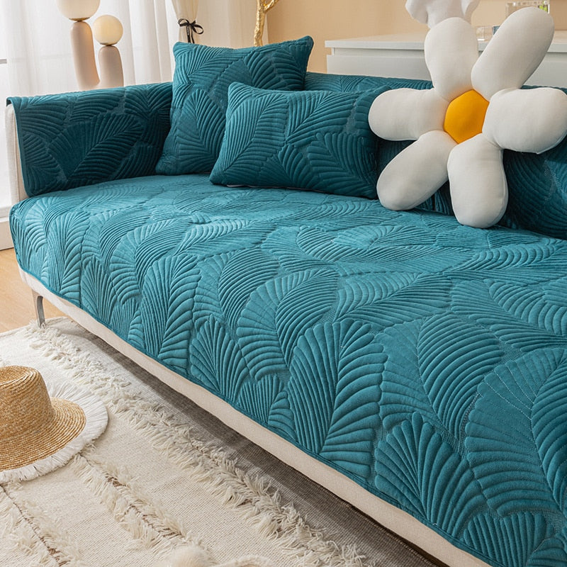 Sofaüberwurf “Muster” Exklusiv