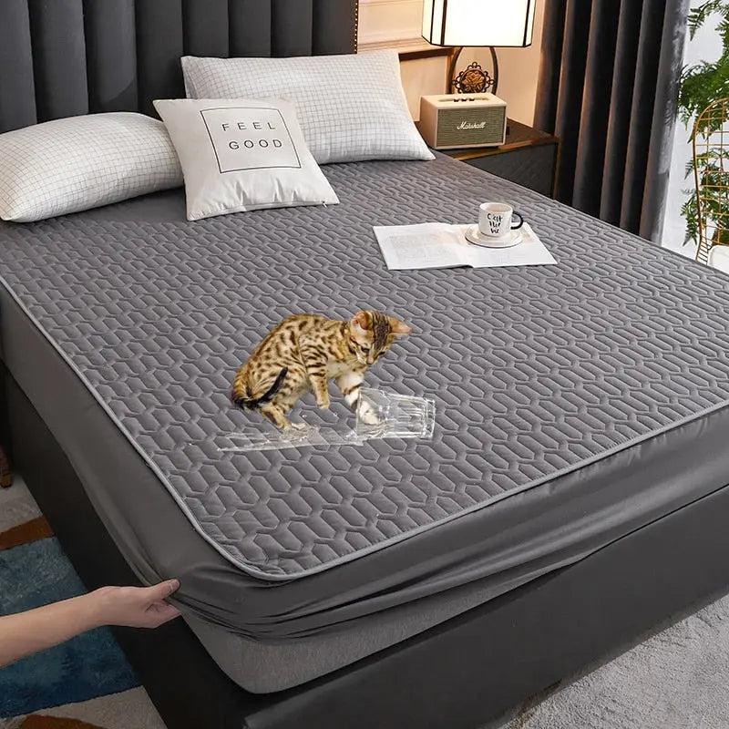 Matratzenschoner "Sleep Well" - Delfin Edlerwohnen