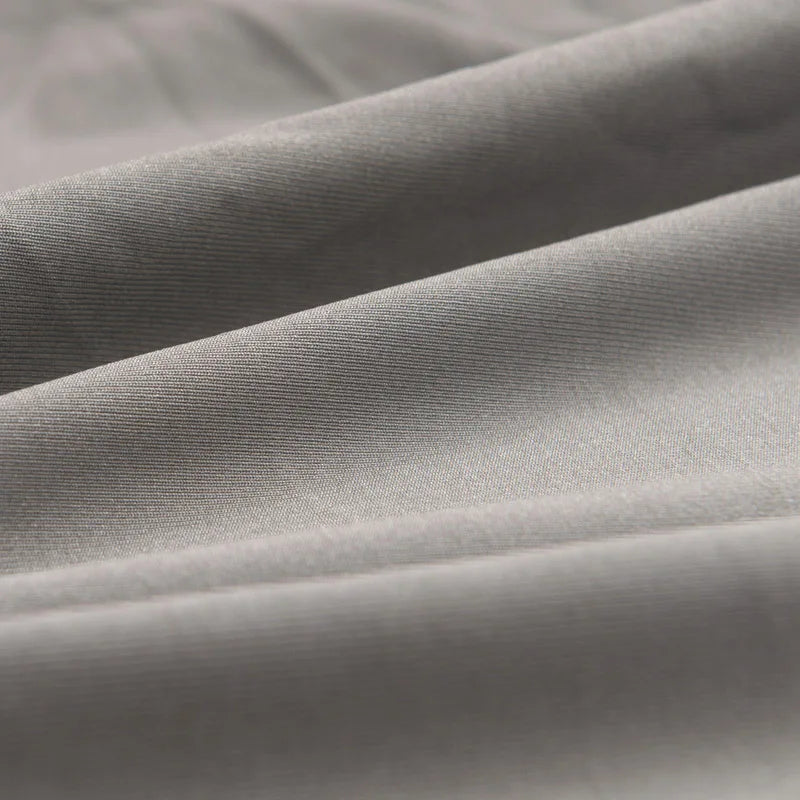 Elastischer Sofabezug Einzelcouch Grün