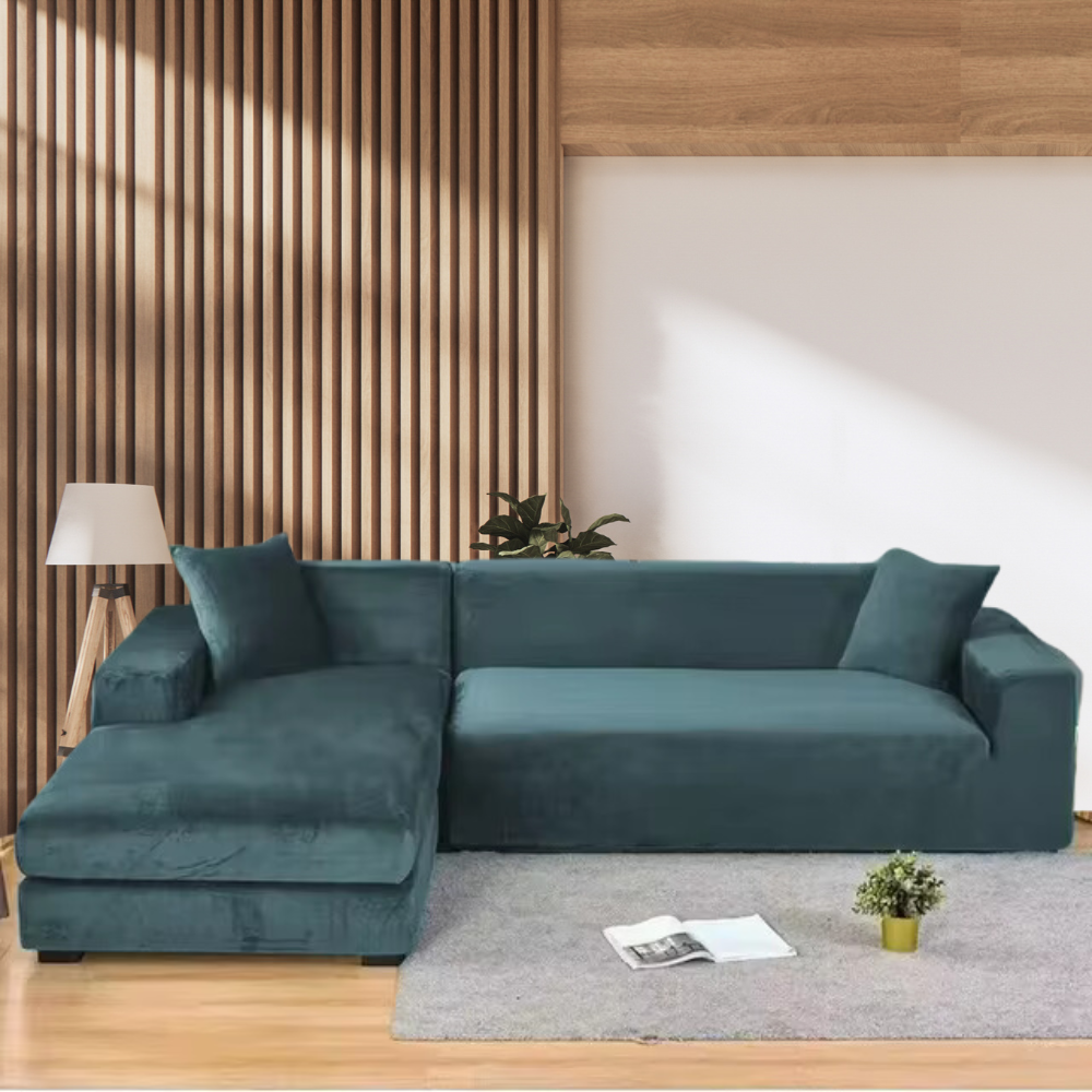 Sofabezug Premium Smaragd