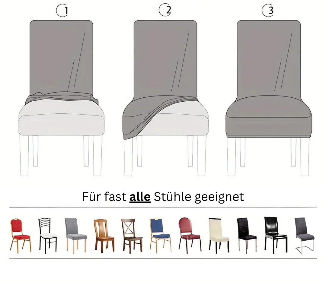 Stuhlhussen Paula