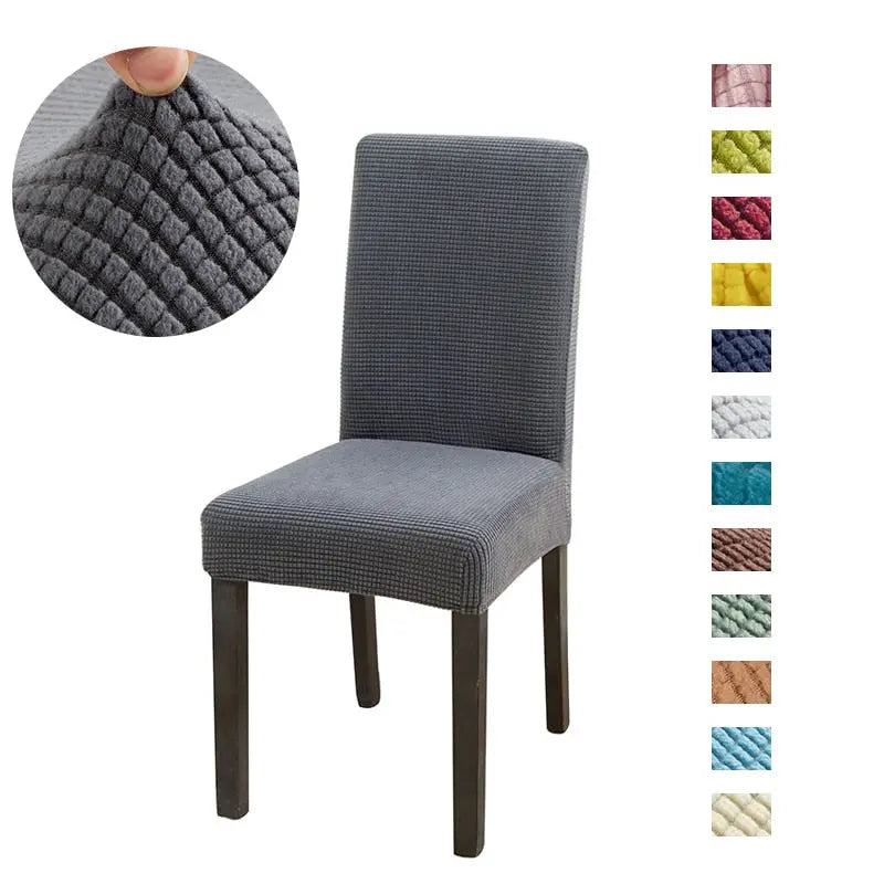 Stuhlhussen Jacqy´s 6er Set Edlerwohnen