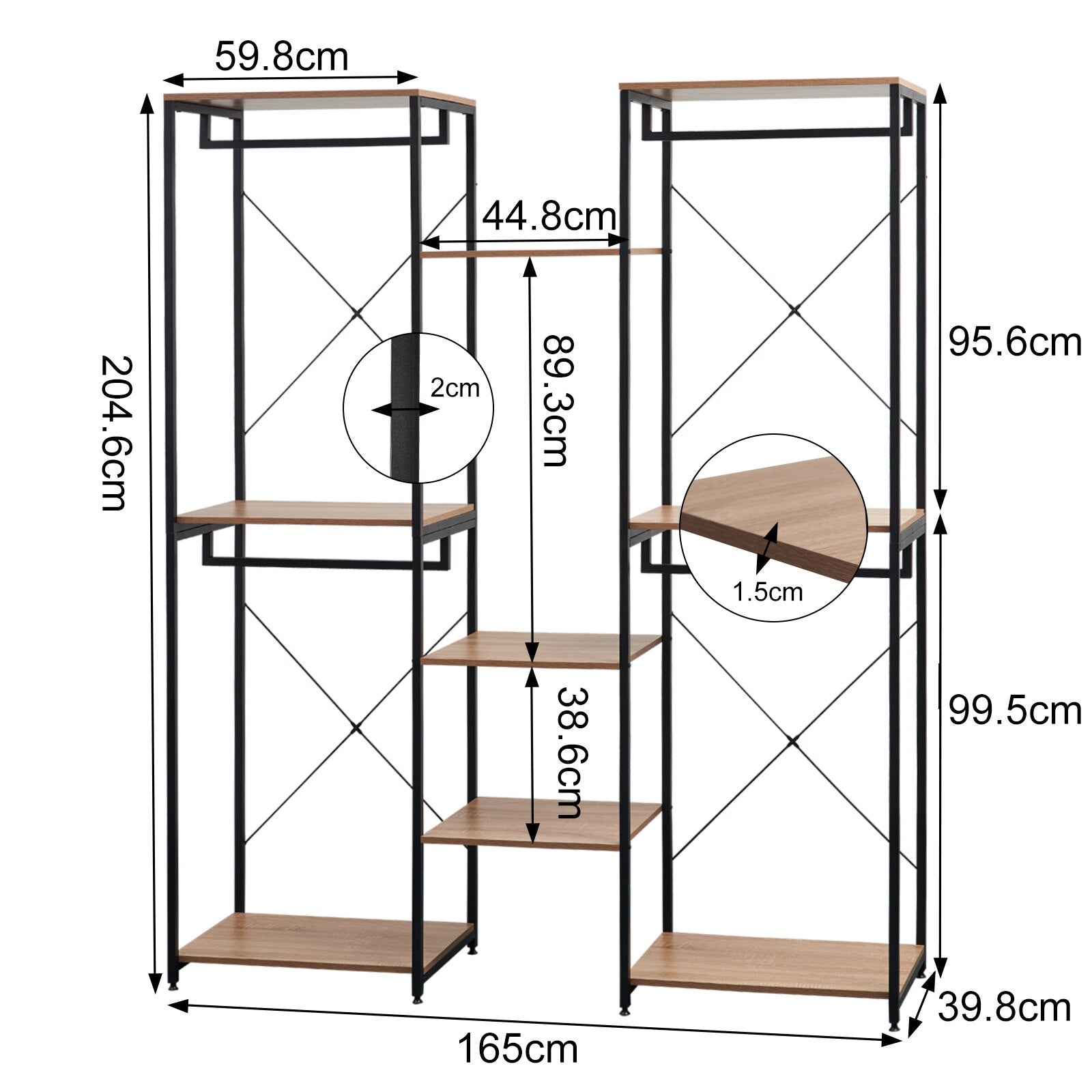 Garderobe EW1