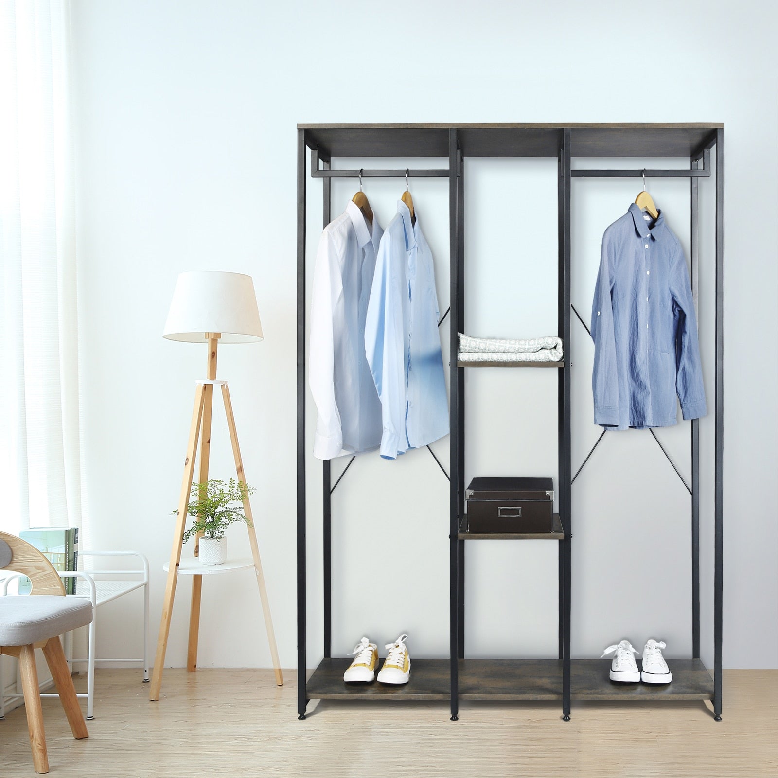 Kleiderschrank EW3 120x40 x167cm