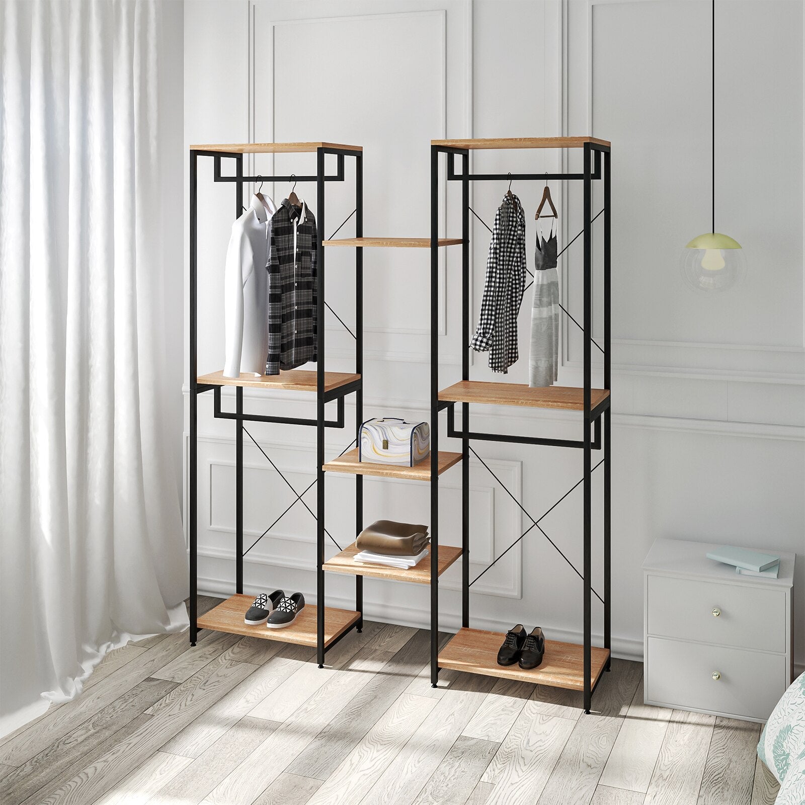 Garderobe EW1
