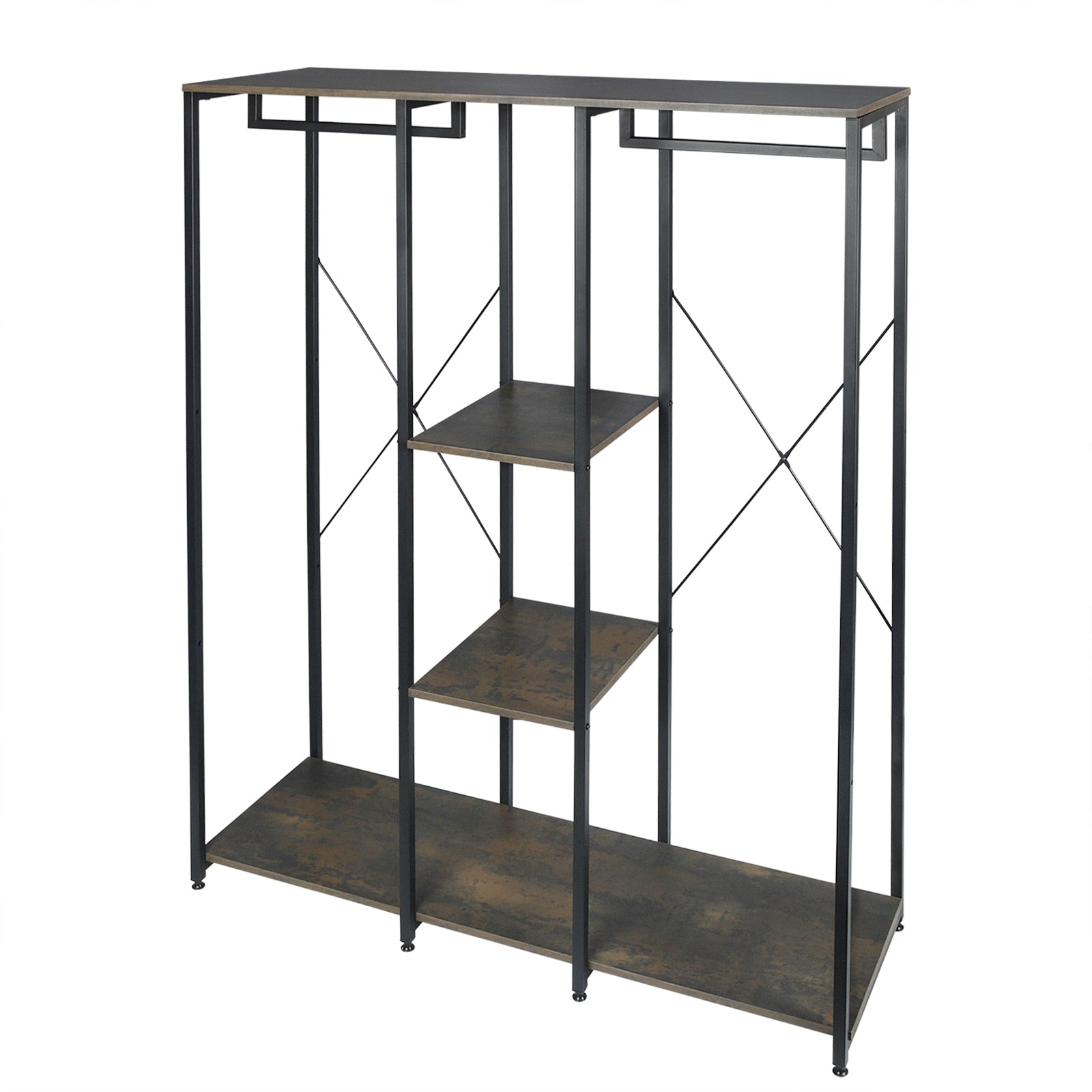 Kleiderschrank EW3 120x40 x167cm