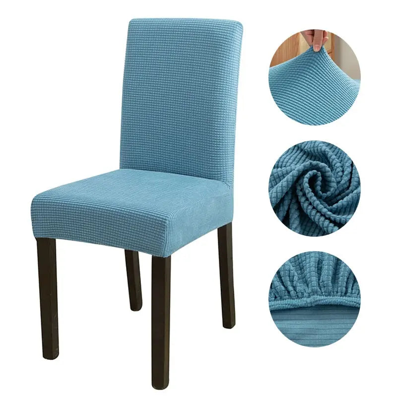 Stuhlhussen Jacqy´s 6er Set Edlerwohnen