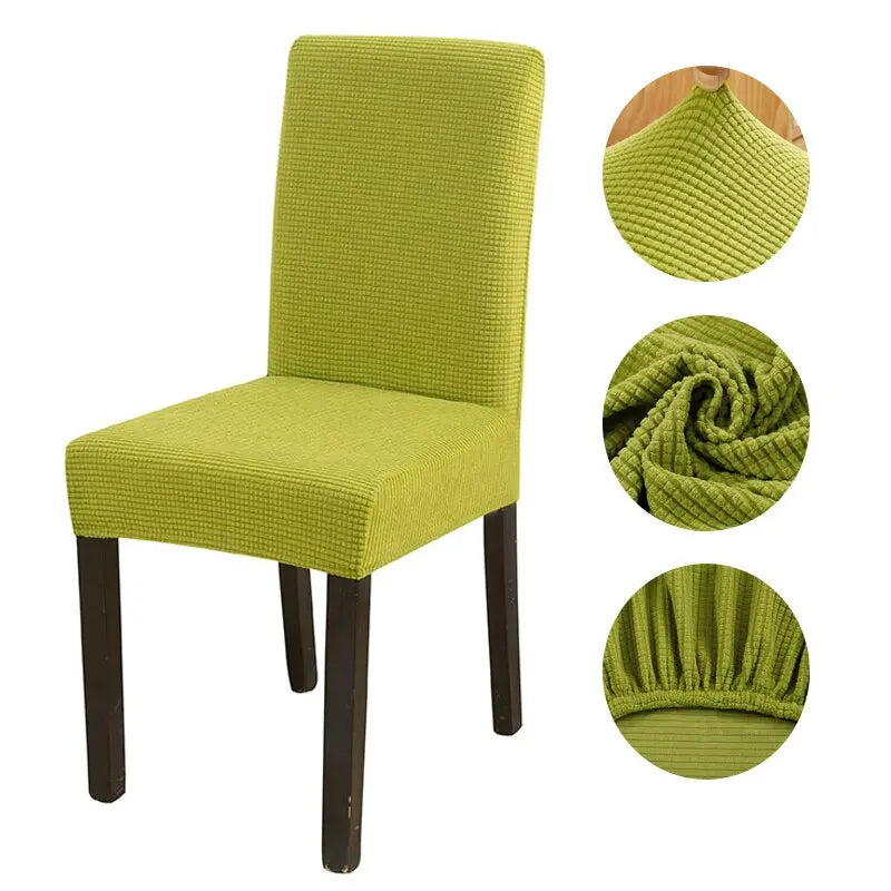 Stuhlhussen Jacqy´s 6er Set Edlerwohnen