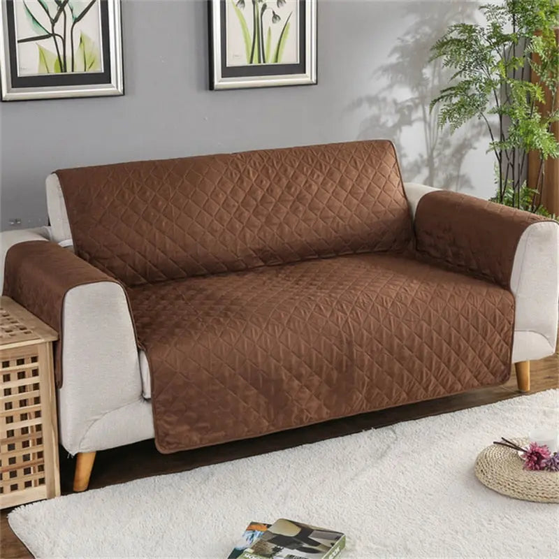 Sofaüberwurf Braun Edlerwohnen