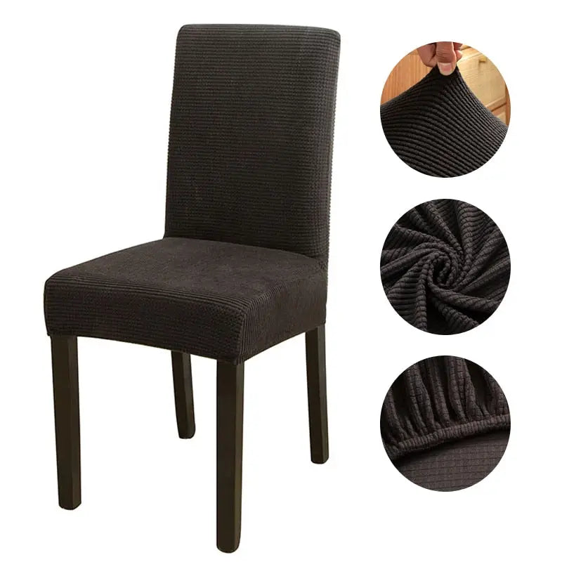 Stuhlhussen Jacqy´s 6er Set Edlerwohnen