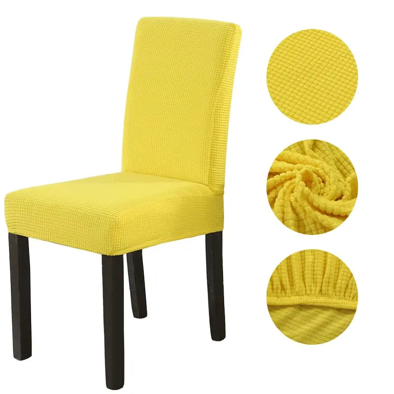Stuhlhussen Jacqy´s 6er Set Edlerwohnen