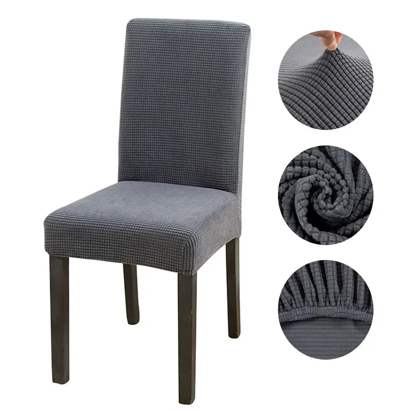 Stuhlhussen Jacqy´s 6er Set Edlerwohnen
