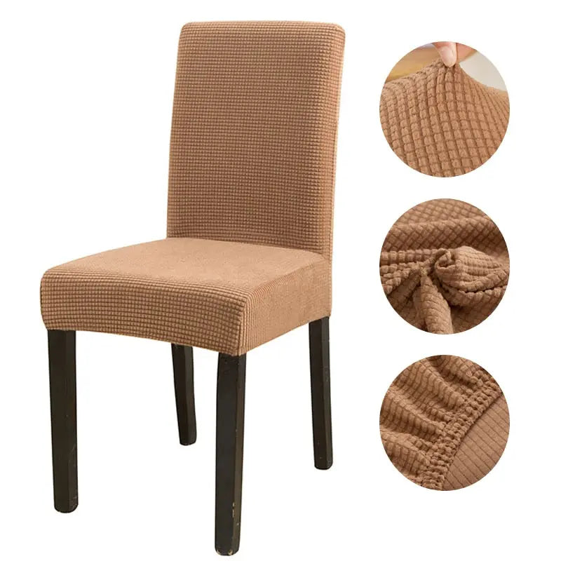 Stuhlhussen Jacqy´s 6er Set Edlerwohnen