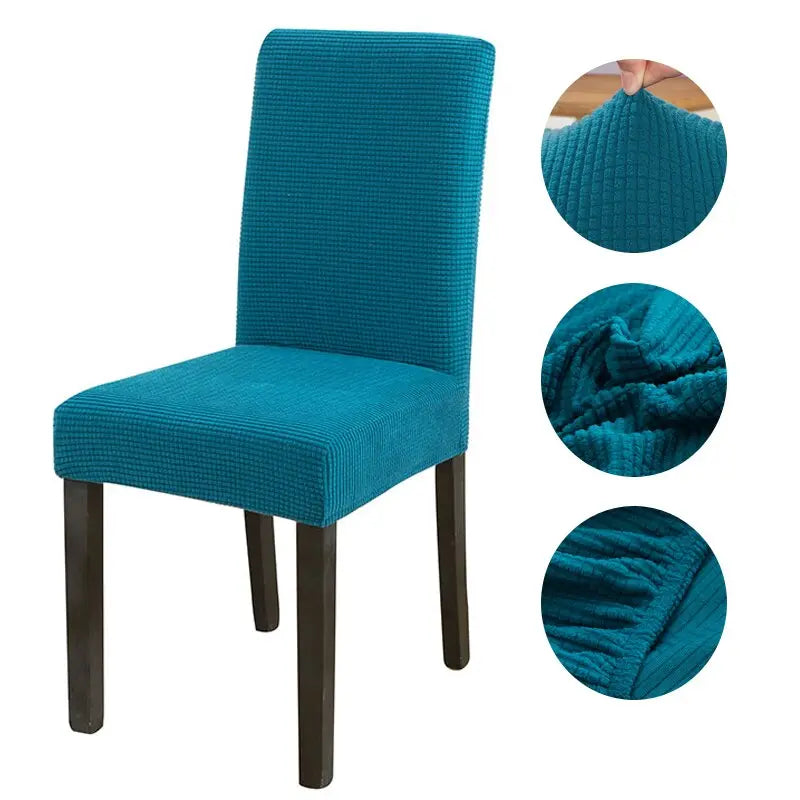 Stuhlhussen Jacqy´s 6er Set Edlerwohnen