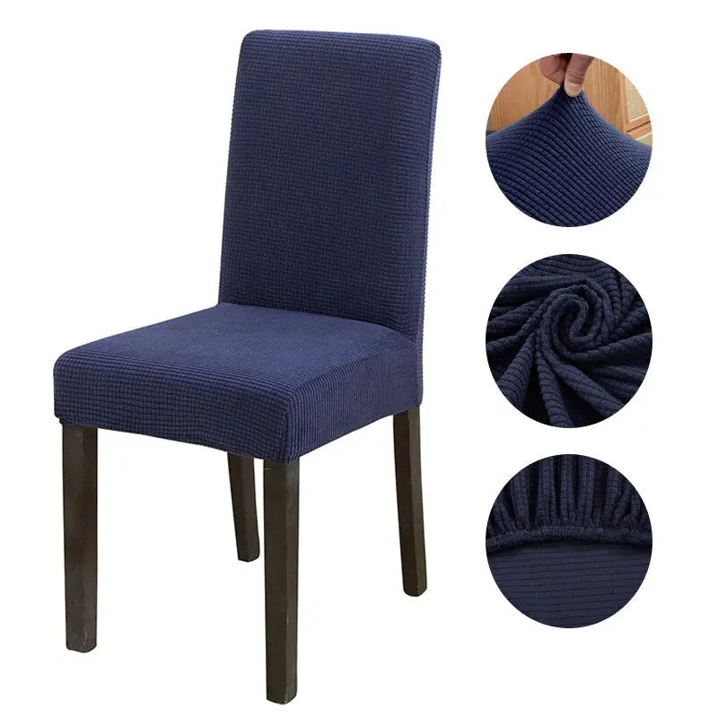 Stuhlhussen Jacqy´s 6er Set Edlerwohnen