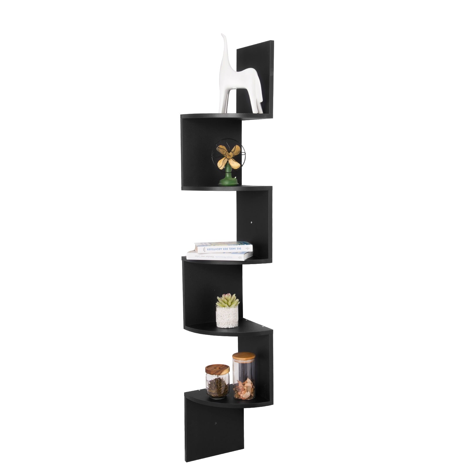 Zickzack Premium holzoptik