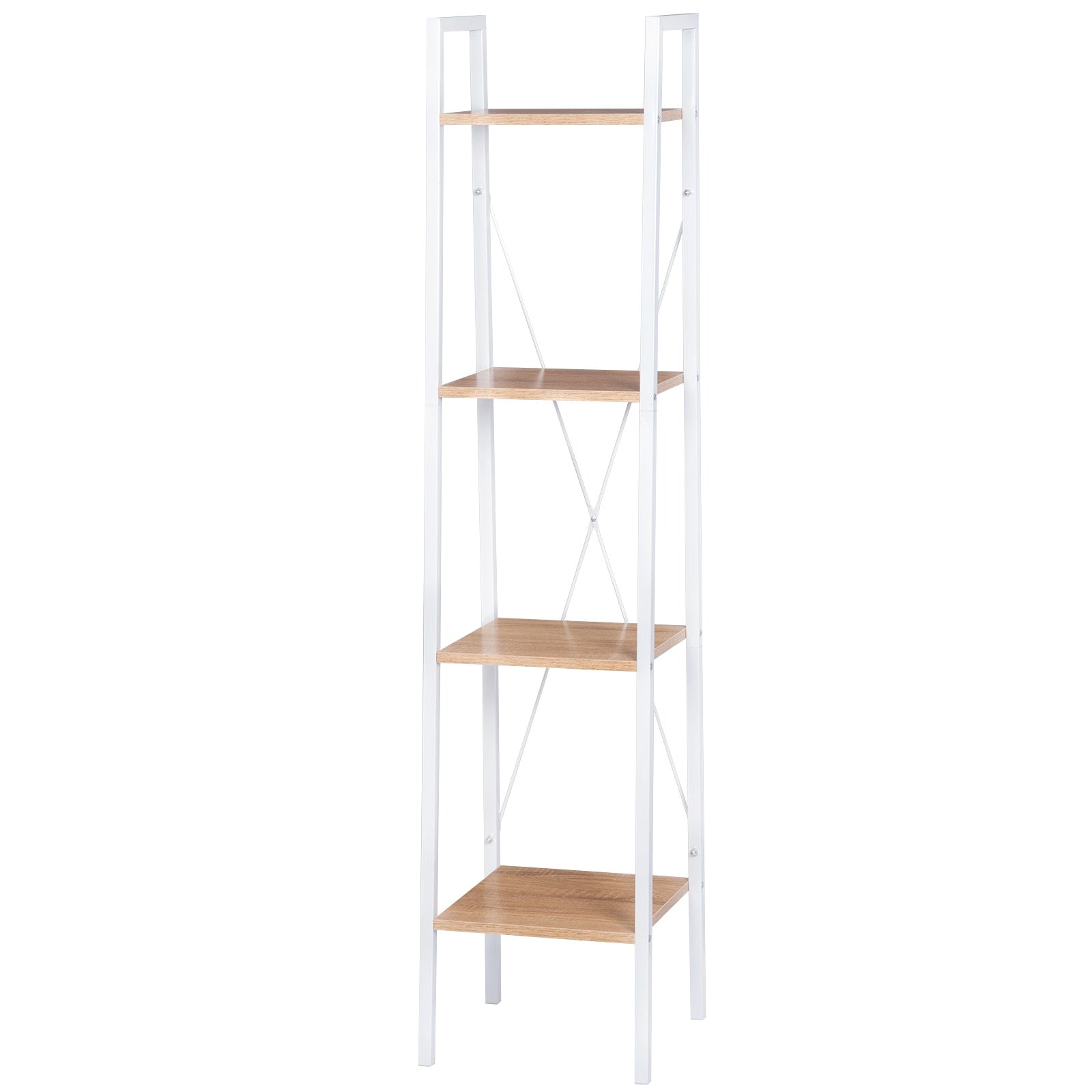 Multifunktionsregal / Bücherregal weiss
