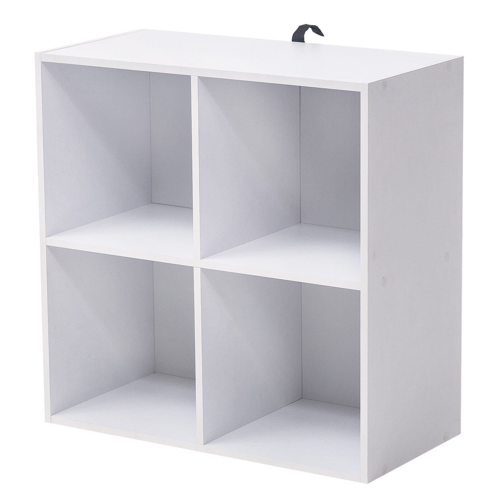Multifunktionsregal 60x29,5x60cm - weiss