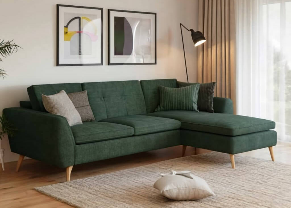 Sofa Arten: Welche Sofas gibt es?