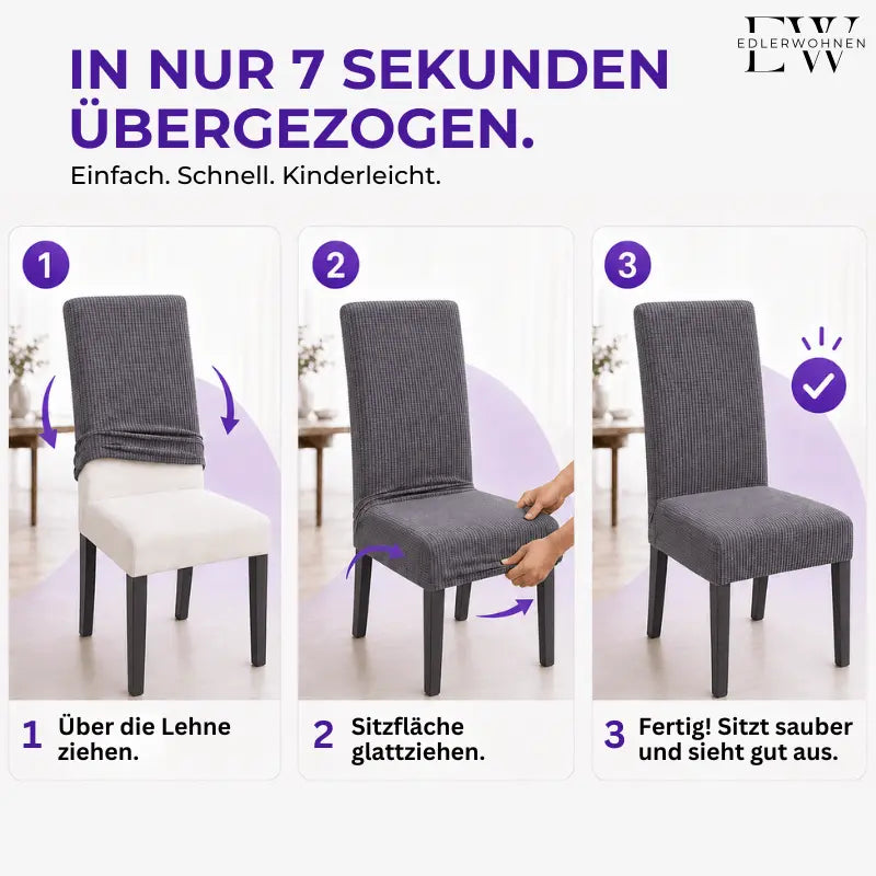 Stuhlhussen Jacqy´s