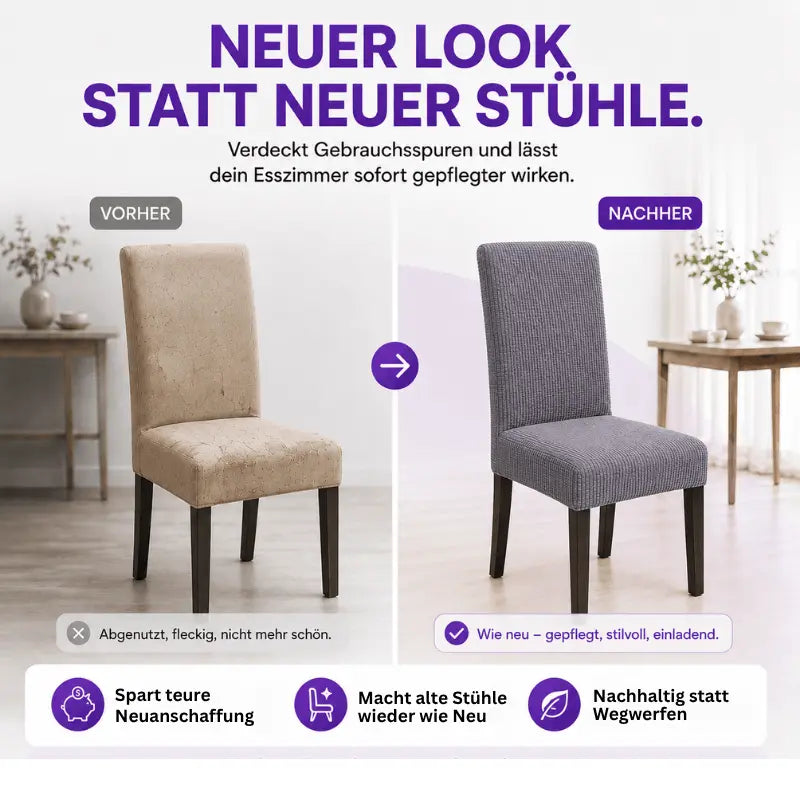 Stuhlhussen Jacqy´s