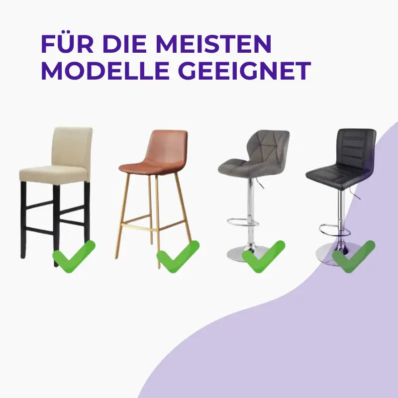 Barhocker-Bezüge Emilia Edlerwohnen