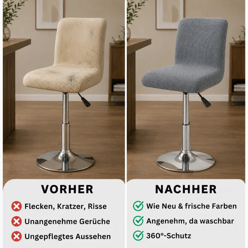 Barhocker-Bezüge Emilia Edlerwohnen