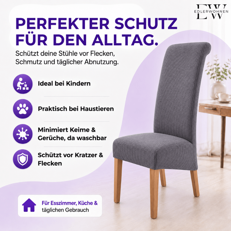 Stuhlhussen Paula