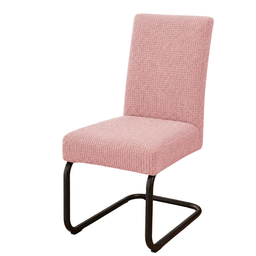 Stuhlhussen Schwingstuhl Pink Edlerwohnen
