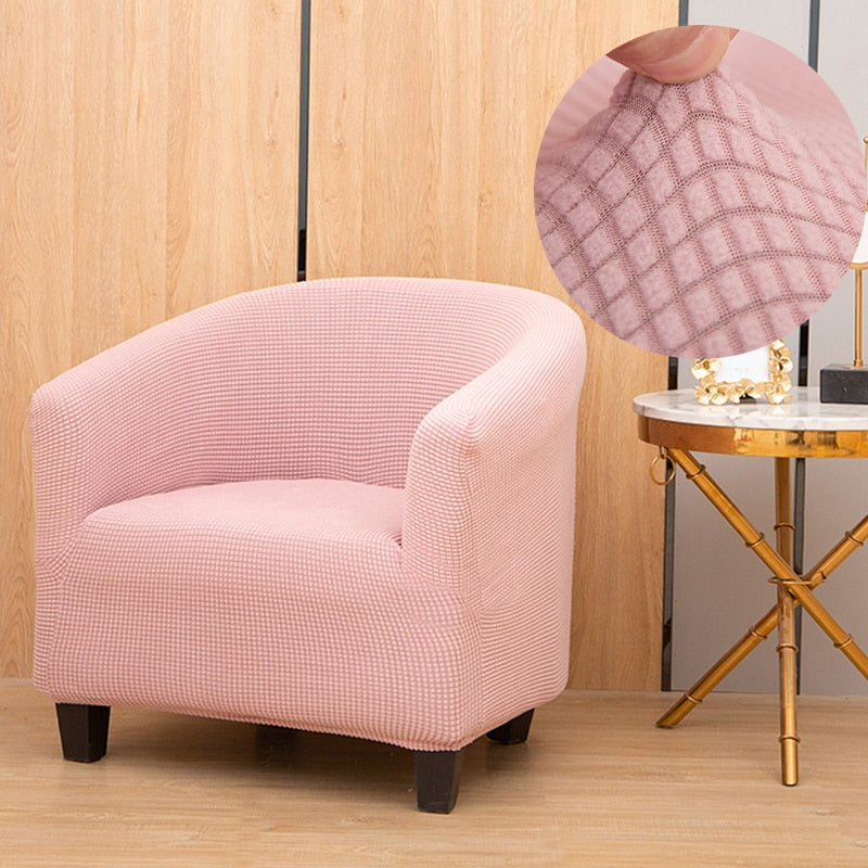 Sesselbezug Komfort Pink