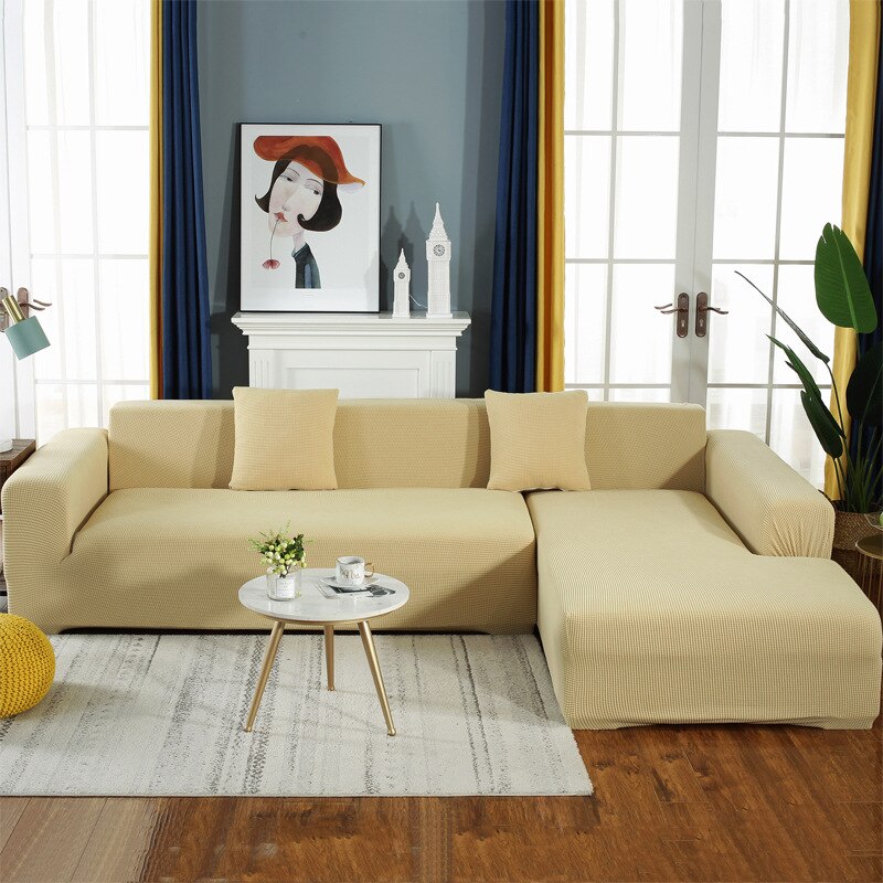 Sofabezüge Komfort - mehrere Farben