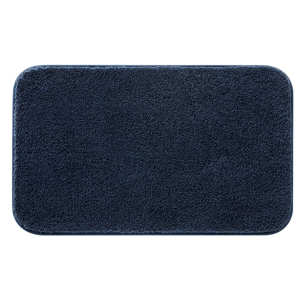Fußmatte Soft - Marineblau