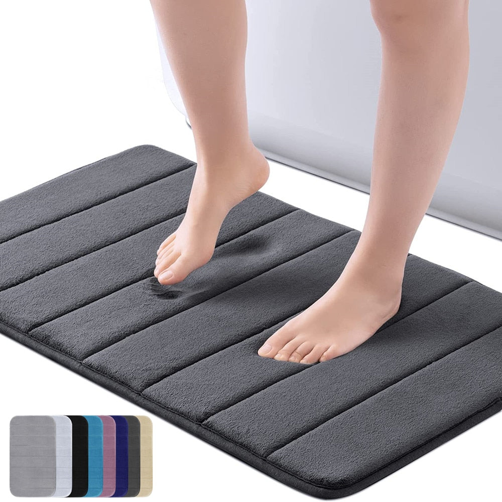Fußmatten Komfort - mehrere Farben